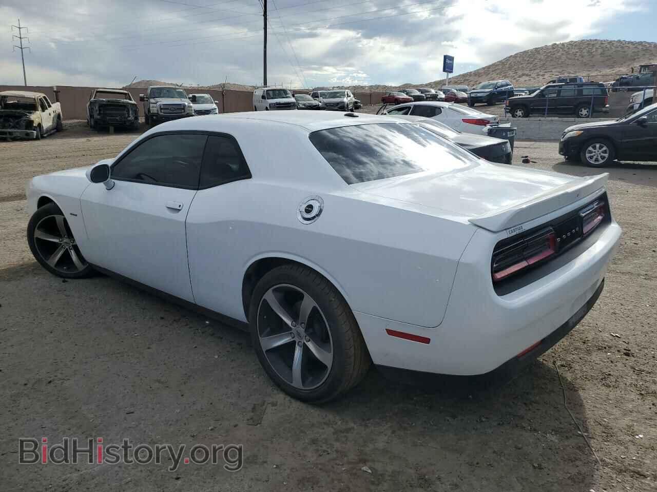 2019 DODGE CHALLENGER - VIN: 2C3CDZBTXKH629166 - Photo 2