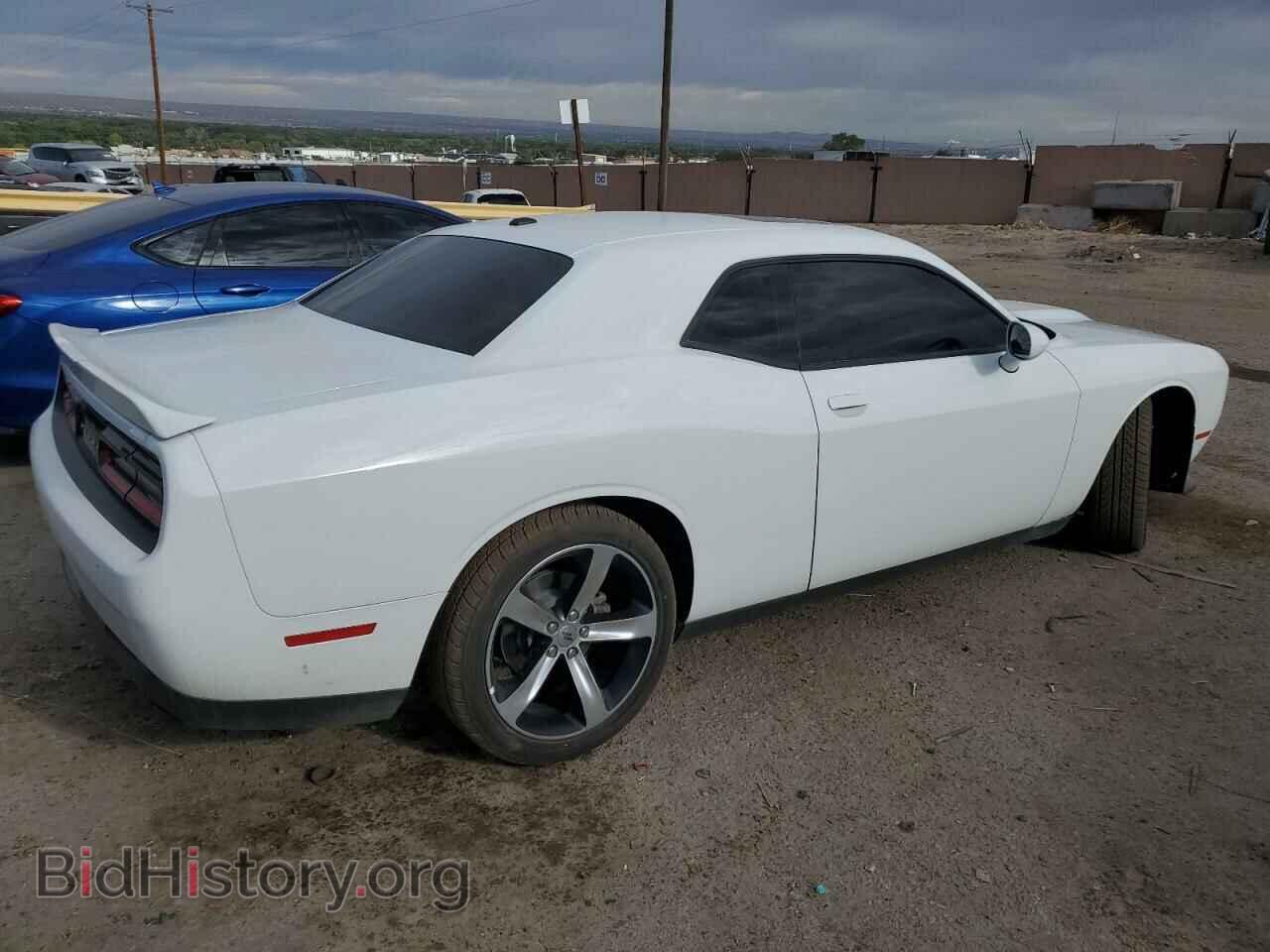 2019 DODGE CHALLENGER - VIN: 2C3CDZBTXKH629166 - Photo 3