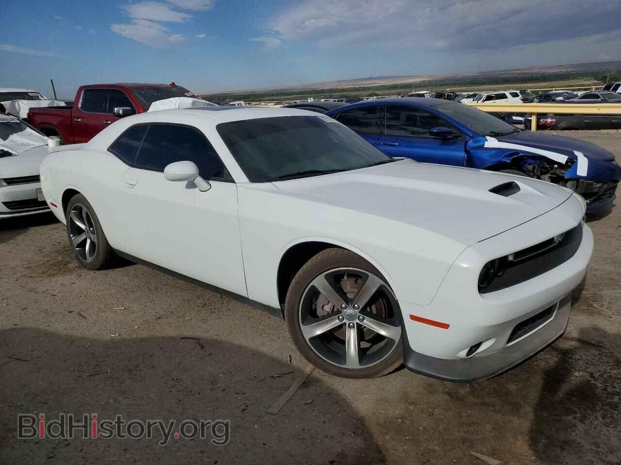 2019 DODGE CHALLENGER - VIN: 2C3CDZBTXKH629166 - Photo 4