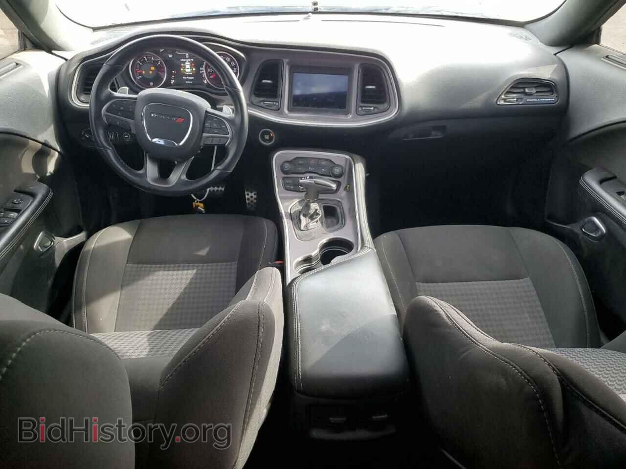2019 DODGE CHALLENGER - VIN: 2C3CDZBTXKH629166 - Photo 8