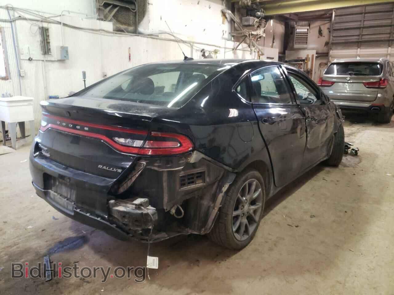 2013 DODGE DART - VIN: 1C3CDFBA4DD330012 - Фото 4