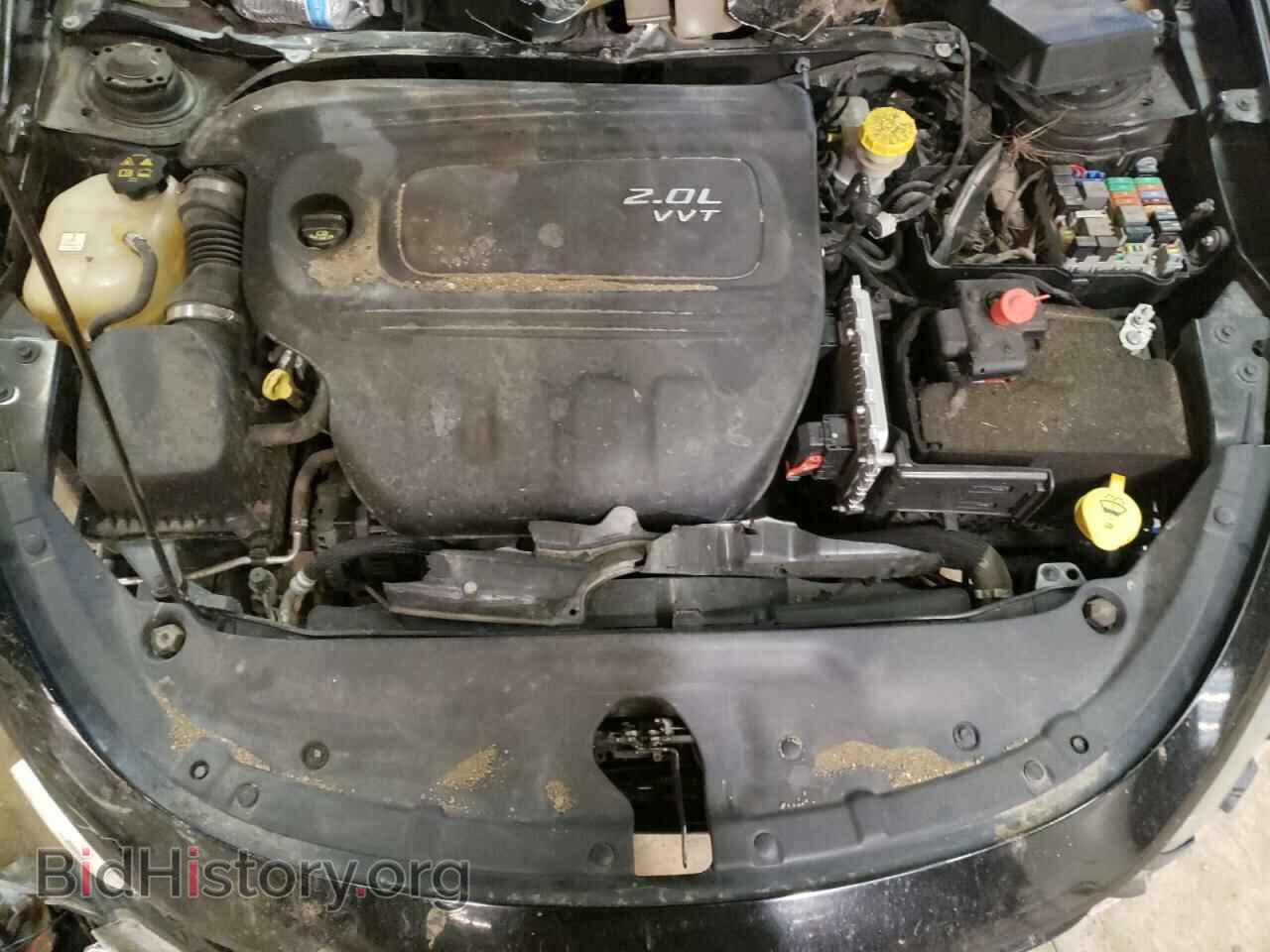 2013 DODGE DART - VIN: 1C3CDFBA4DD330012 - Фото 7