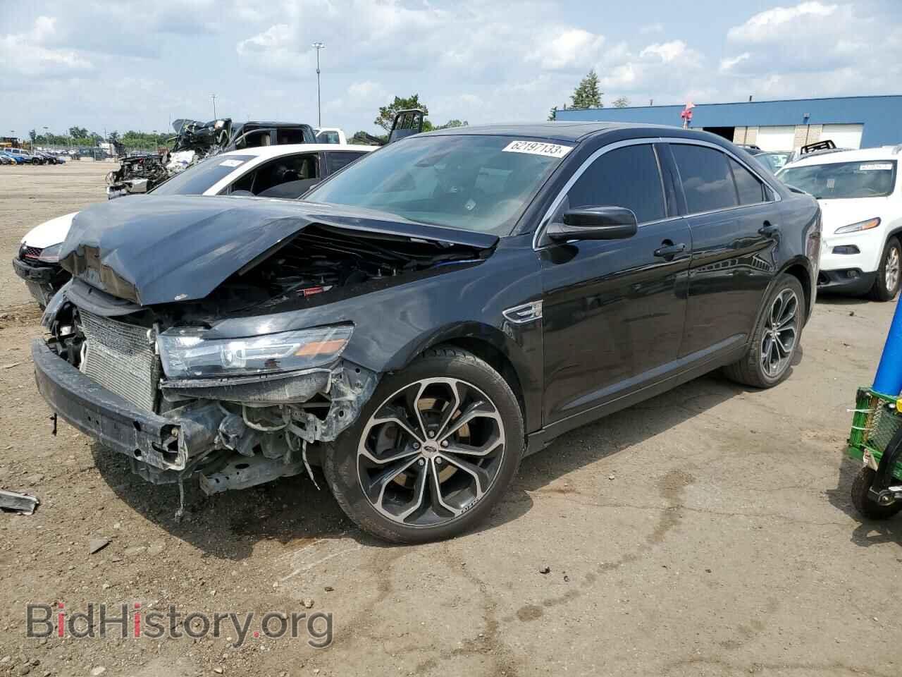 Фотография 1FAHP2KT9GG116581 - FORD TAURUS 2016