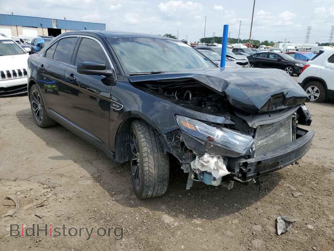 2016 FORD TAURUS - VIN: 1FAHP2KT9GG116581 - Фото 4
