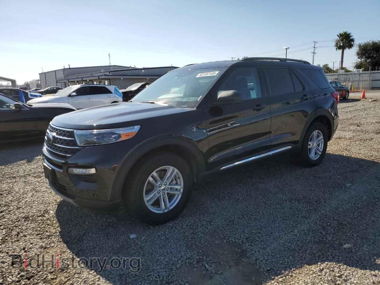 Photo 1FMSK8DH4PGC03164 - FORD EXPLORER 2023