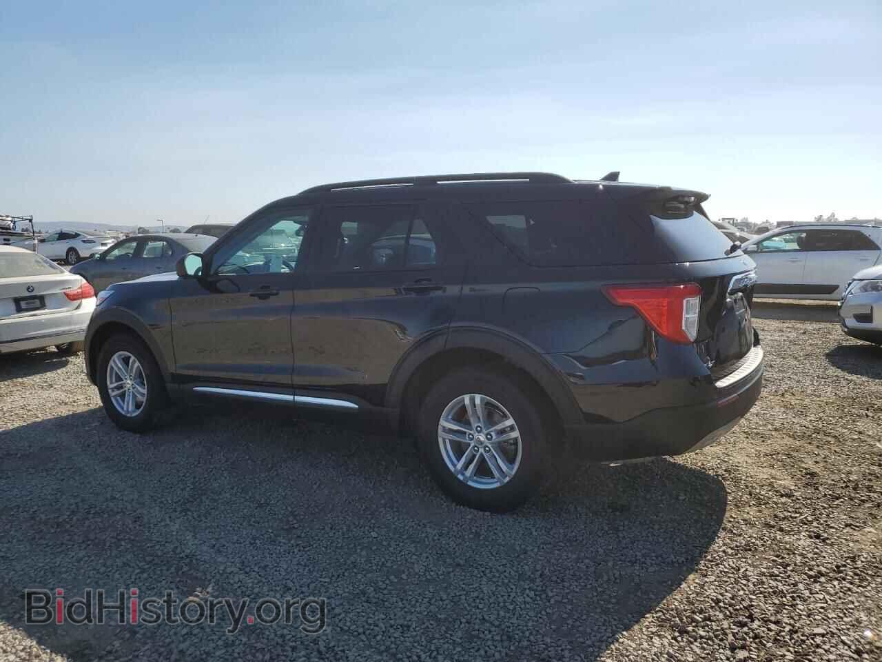 2023 FORD EXPLORER - VIN: 1FMSK8DH4PGC03164 - Photo 2
