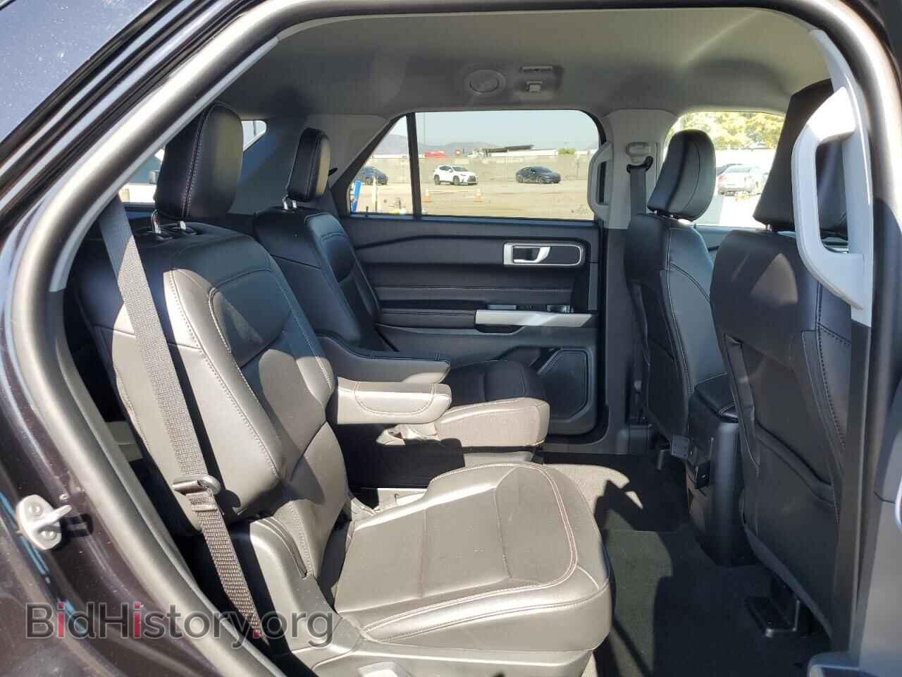 2023 FORD EXPLORER - VIN: 1FMSK8DH4PGC03164 - Photo 11