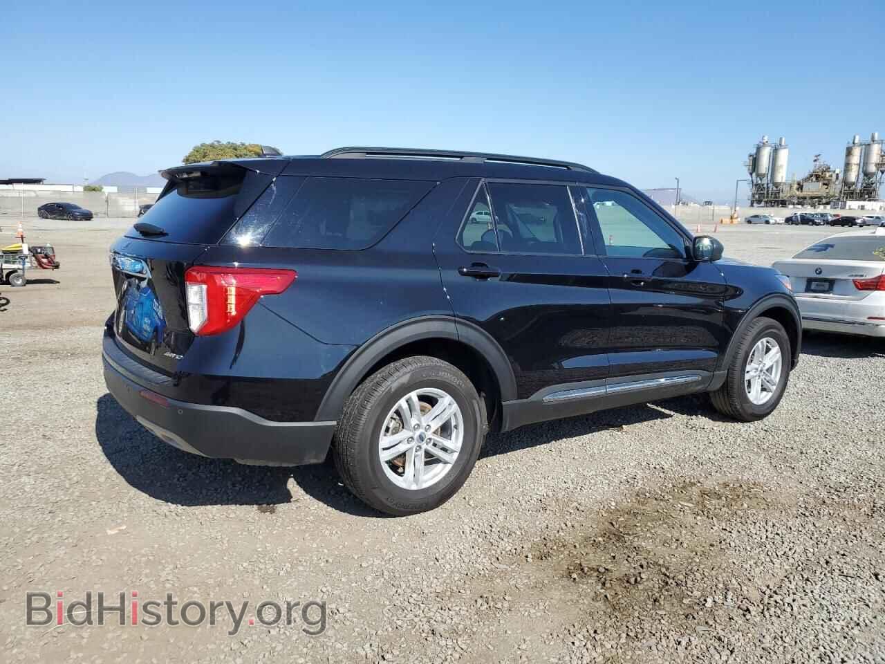 2023 FORD EXPLORER - VIN: 1FMSK8DH4PGC03164 - Photo 3