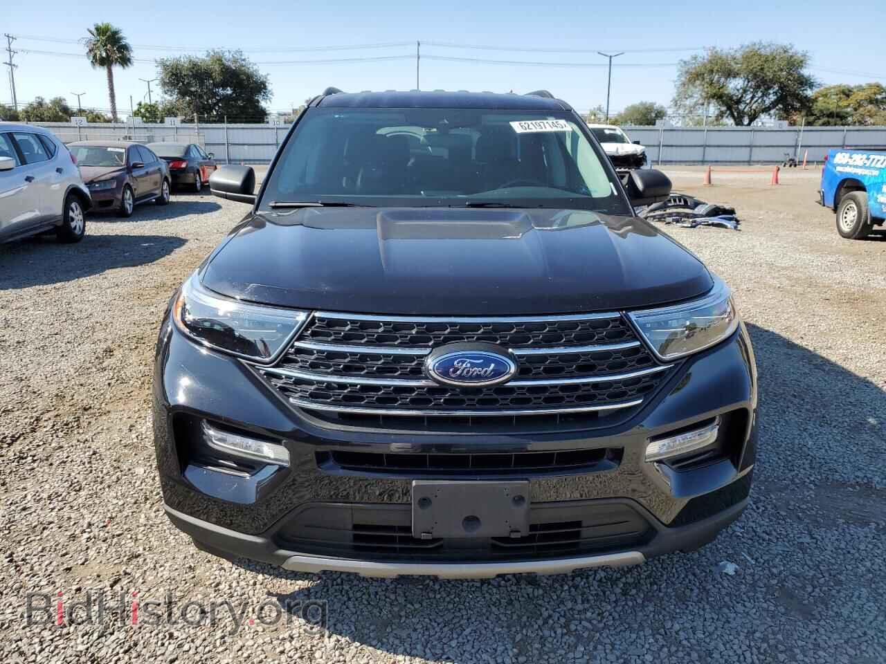 2023 FORD EXPLORER - VIN: 1FMSK8DH4PGC03164 - Photo 5