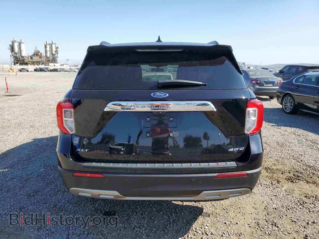 2023 FORD EXPLORER - VIN: 1FMSK8DH4PGC03164 - Photo 6
