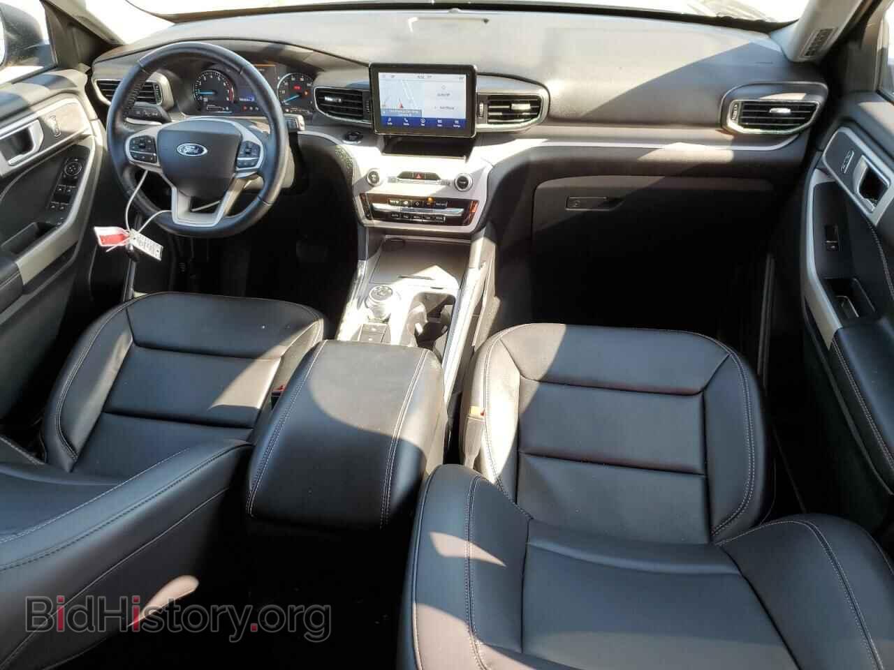 2023 FORD EXPLORER - VIN: 1FMSK8DH4PGC03164 - Photo 8