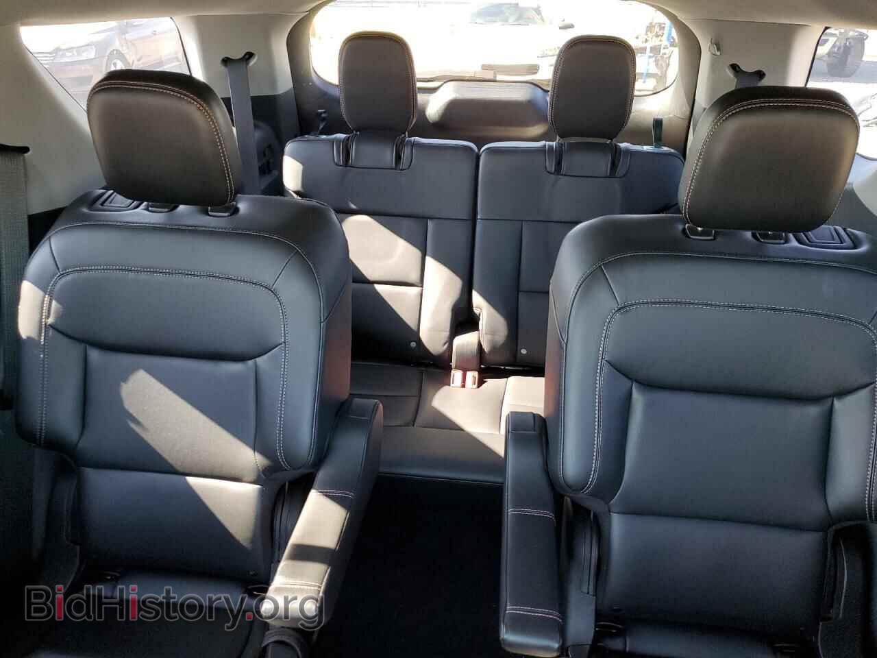 2023 FORD EXPLORER - VIN: 1FMSK8DH4PGC03164 - Photo 10