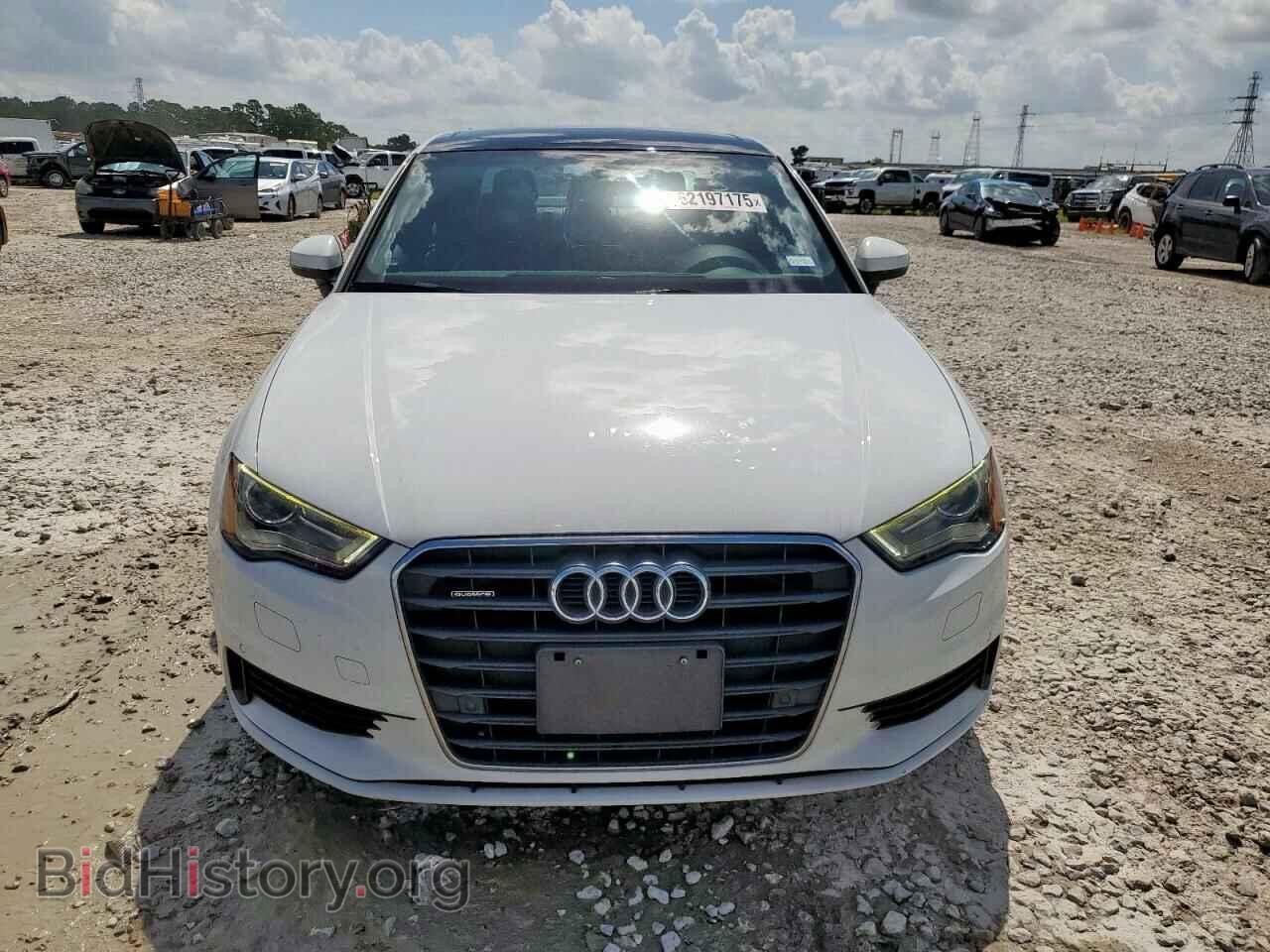 2016 AUDI A3 - VIN: WAUB8GFF8G1007012 - Фото 5