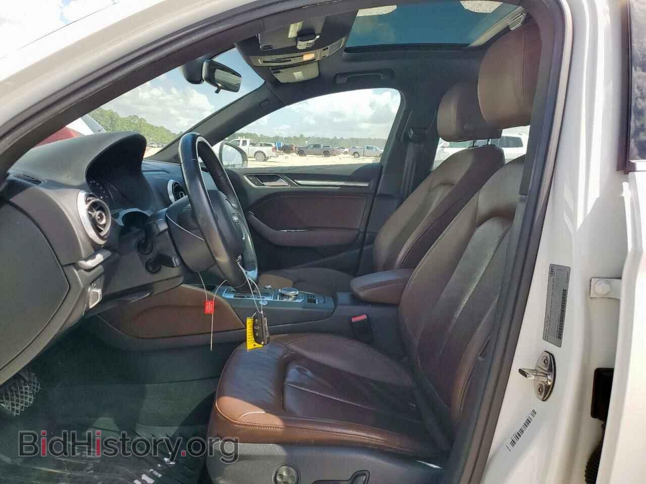 2016 AUDI A3 - VIN: WAUB8GFF8G1007012 - Фото 7