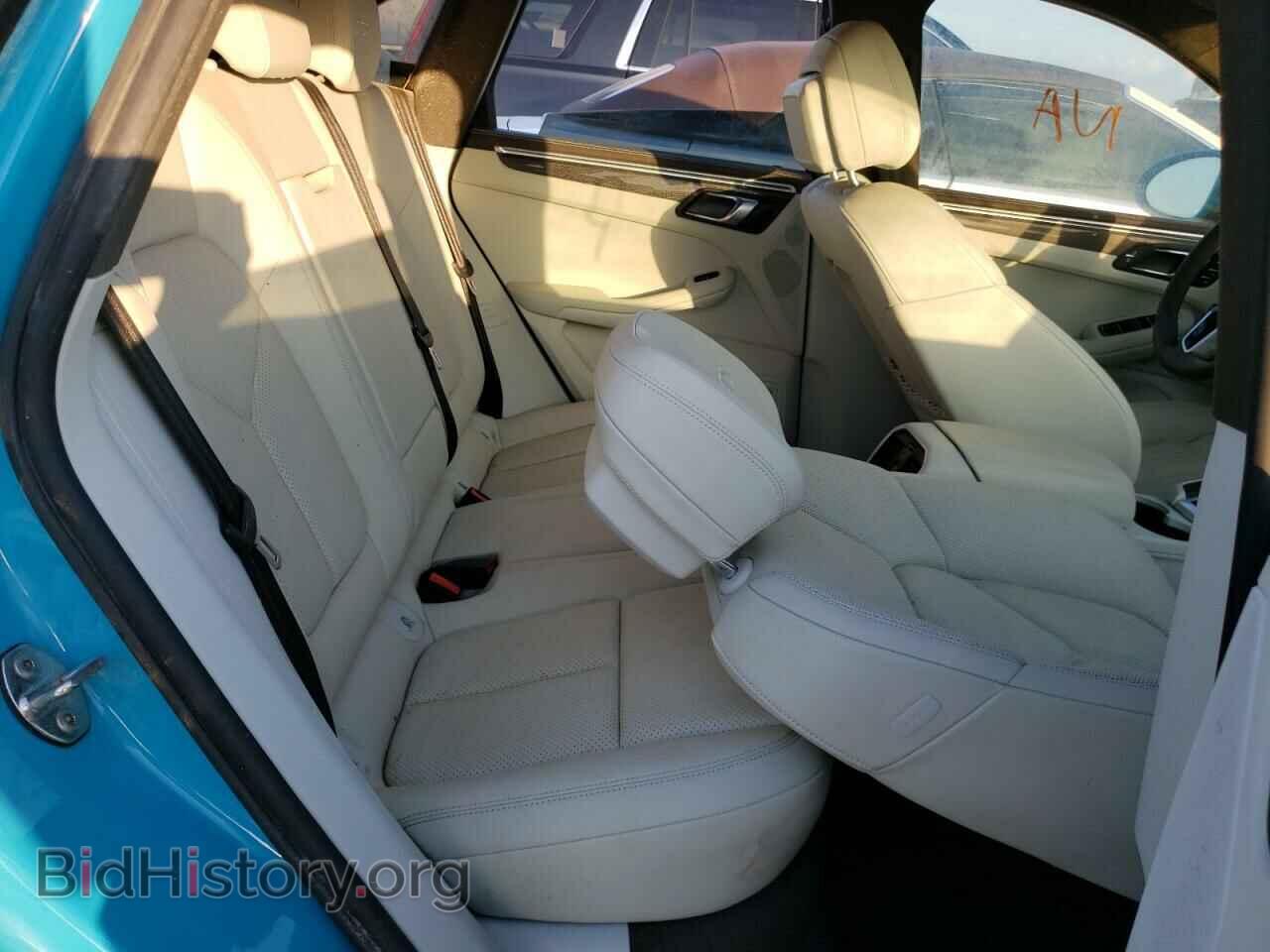 2021 PORSCHE MACAN - VIN: WP1AG2A56MLB53720 - Фото 6
