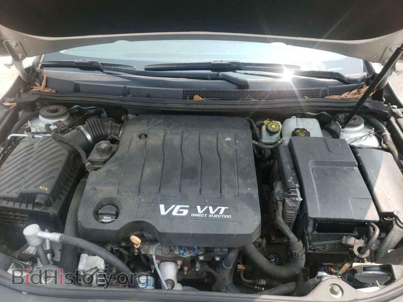 2012 BUICK LACROSSE - VIN: 1G4GD5E33CF116874 - Фото 11