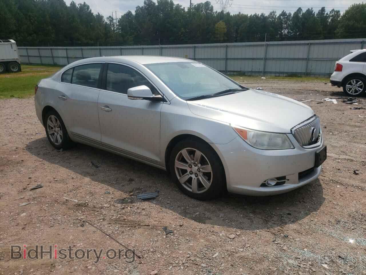 2012 BUICK LACROSSE - VIN: 1G4GD5E33CF116874 - Фото 4