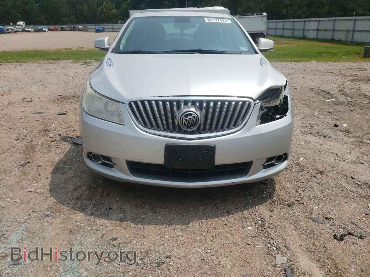 2012 BUICK LACROSSE - VIN: 1G4GD5E33CF116874 - Фото 5