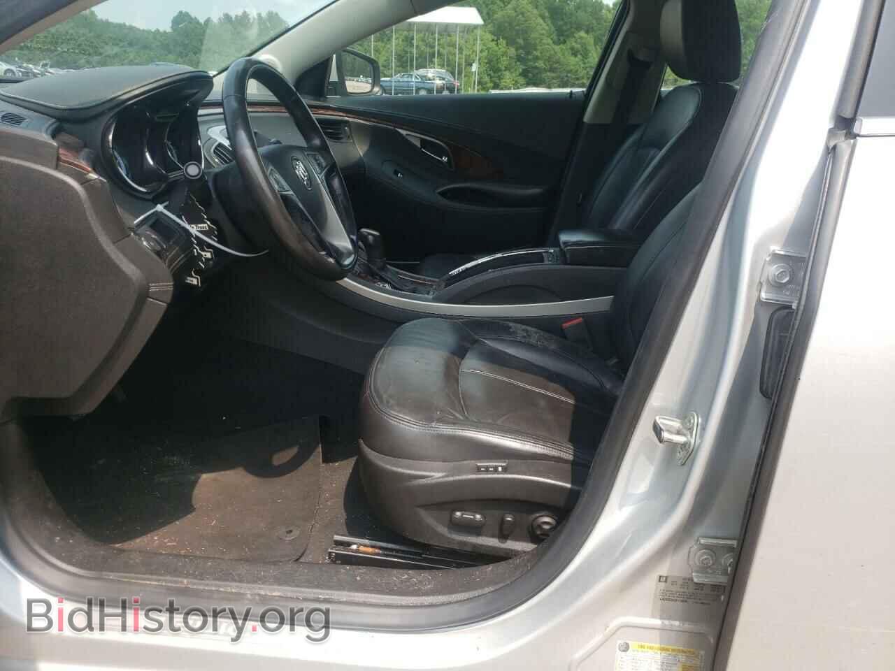 2012 BUICK LACROSSE - VIN: 1G4GD5E33CF116874 - Фото 7