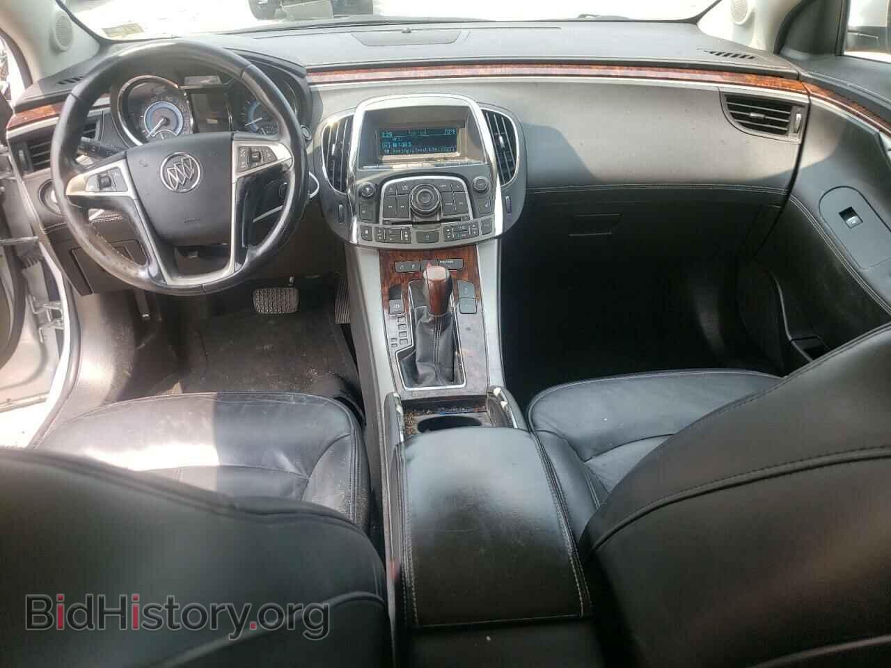 2012 BUICK LACROSSE - VIN: 1G4GD5E33CF116874 - Фото 8