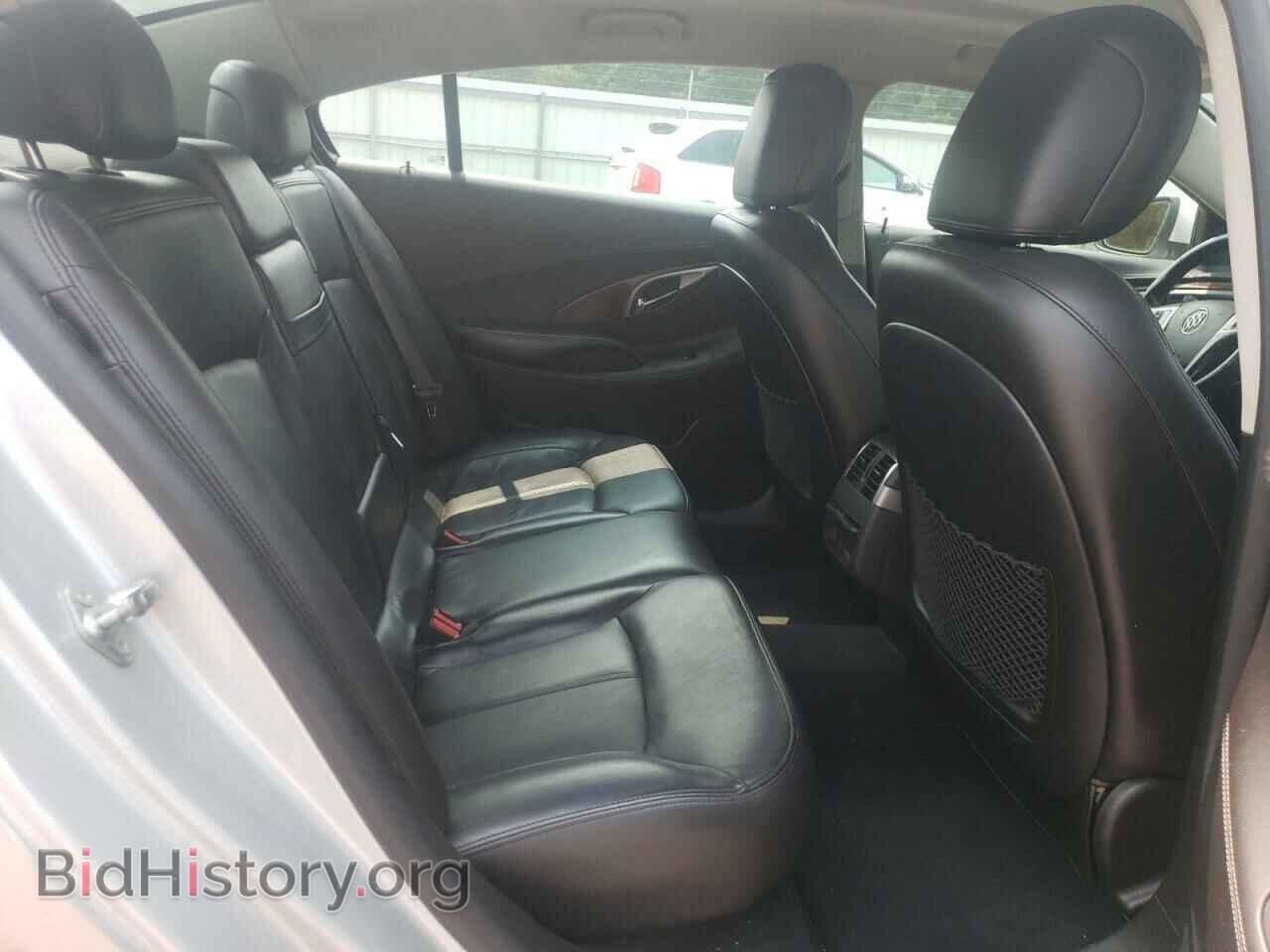 2012 BUICK LACROSSE - VIN: 1G4GD5E33CF116874 - Фото 10