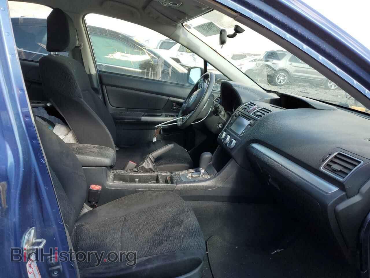 2015 SUBARU IMPREZA - VIN: JF1GJAA69FH009588 - Фото 5