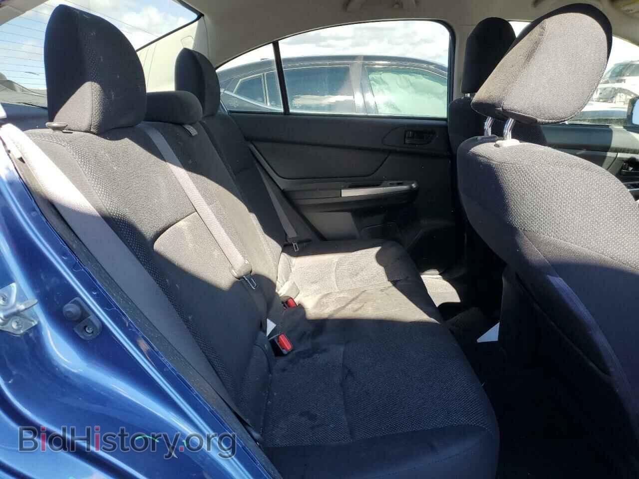 2015 SUBARU IMPREZA - VIN: JF1GJAA69FH009588 - Фото 6