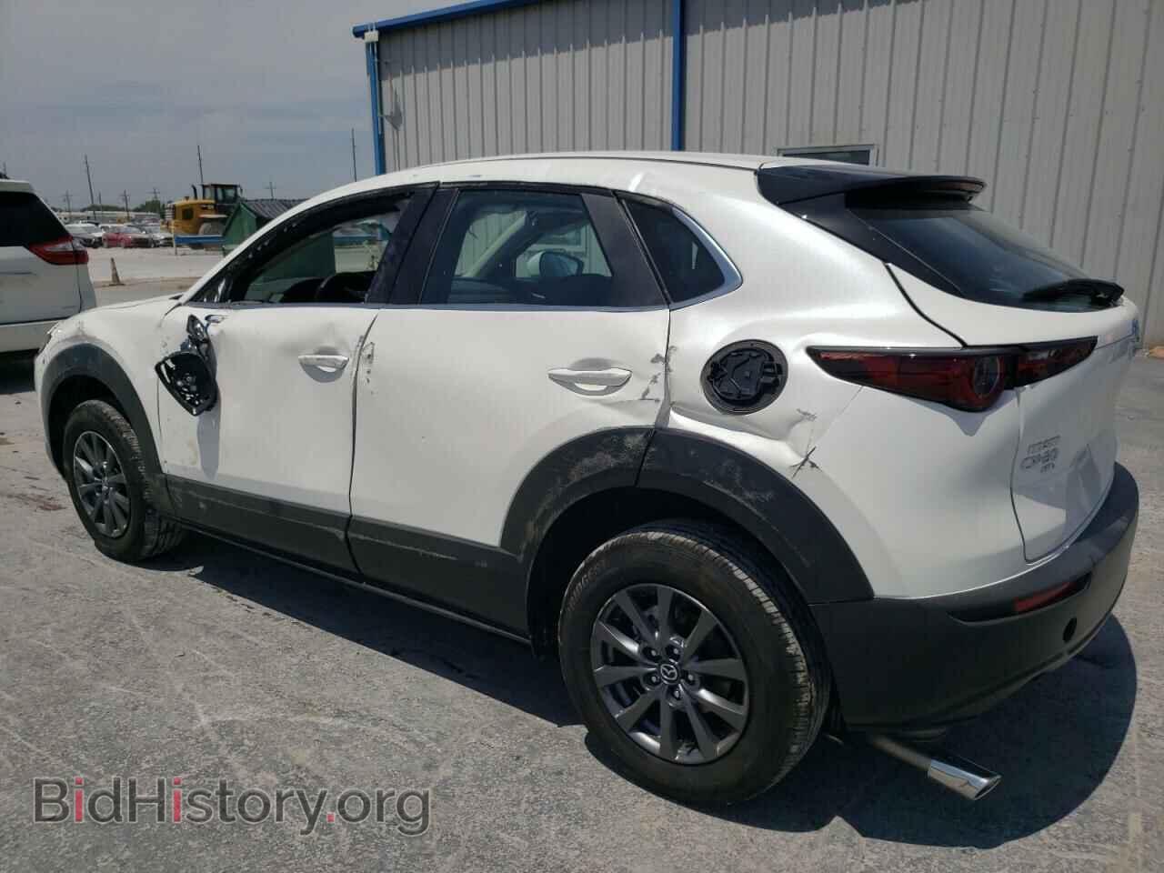 2023 MAZDA CX30 - VIN: 3MVDMBAM4PM563075 - Фото 2