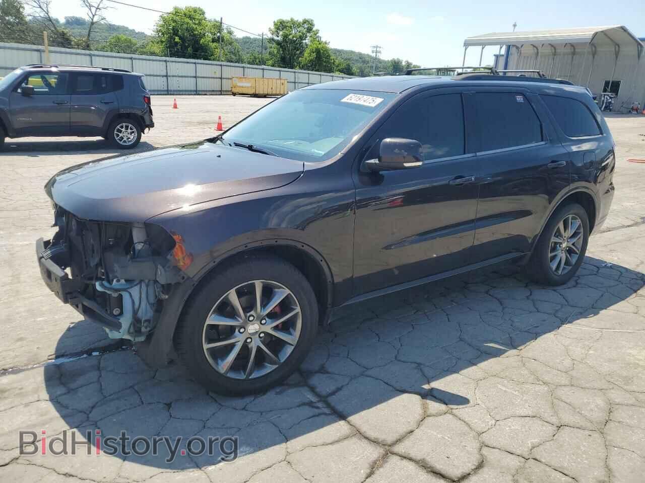 Фотография 1C4RDHDG6HC703176 - DODGE DURANGO 2017