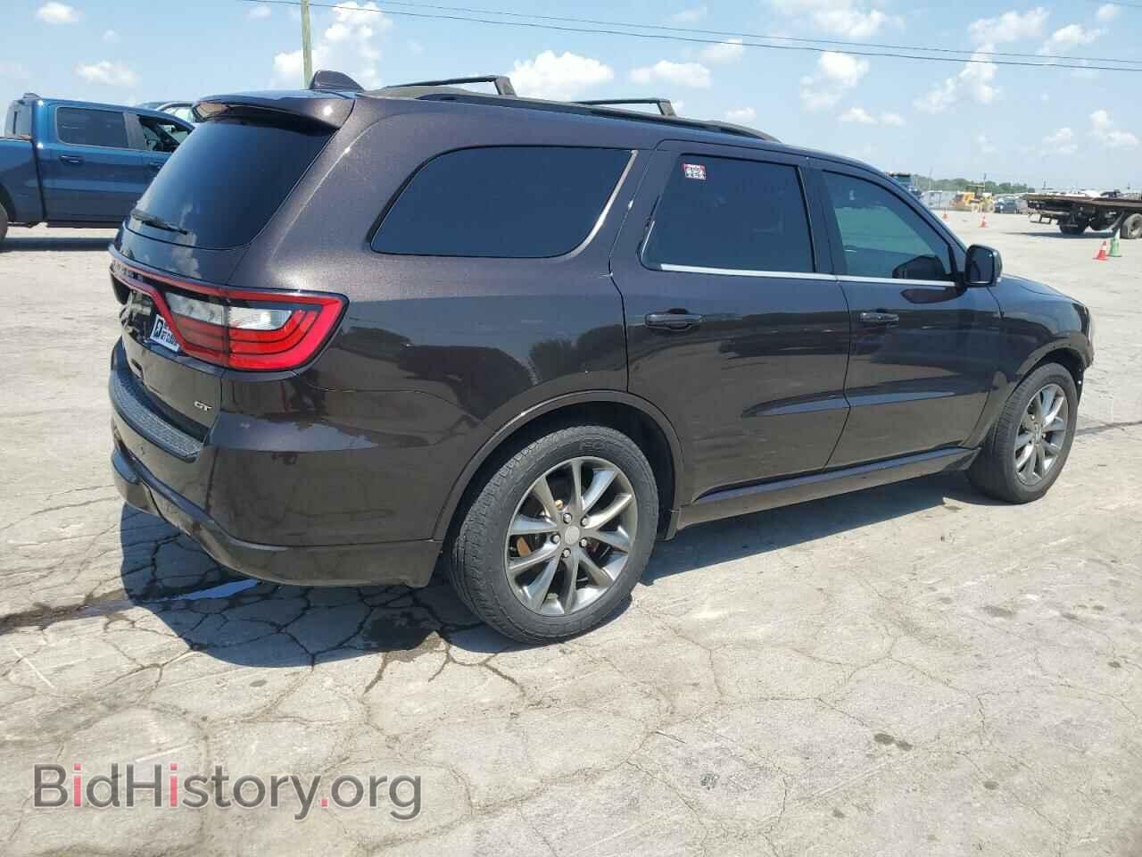 2017 DODGE DURANGO - VIN: 1C4RDHDG6HC703176 - Фото 3