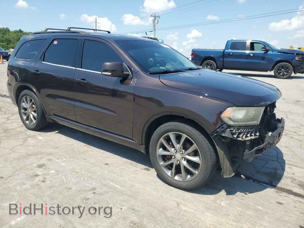 2017 DODGE DURANGO - VIN: 1C4RDHDG6HC703176 - Фото 4