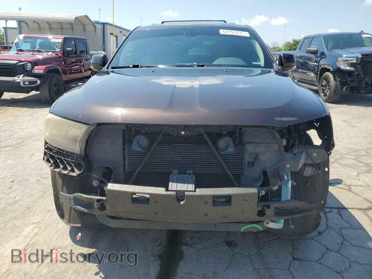 2017 DODGE DURANGO - VIN: 1C4RDHDG6HC703176 - Фото 5