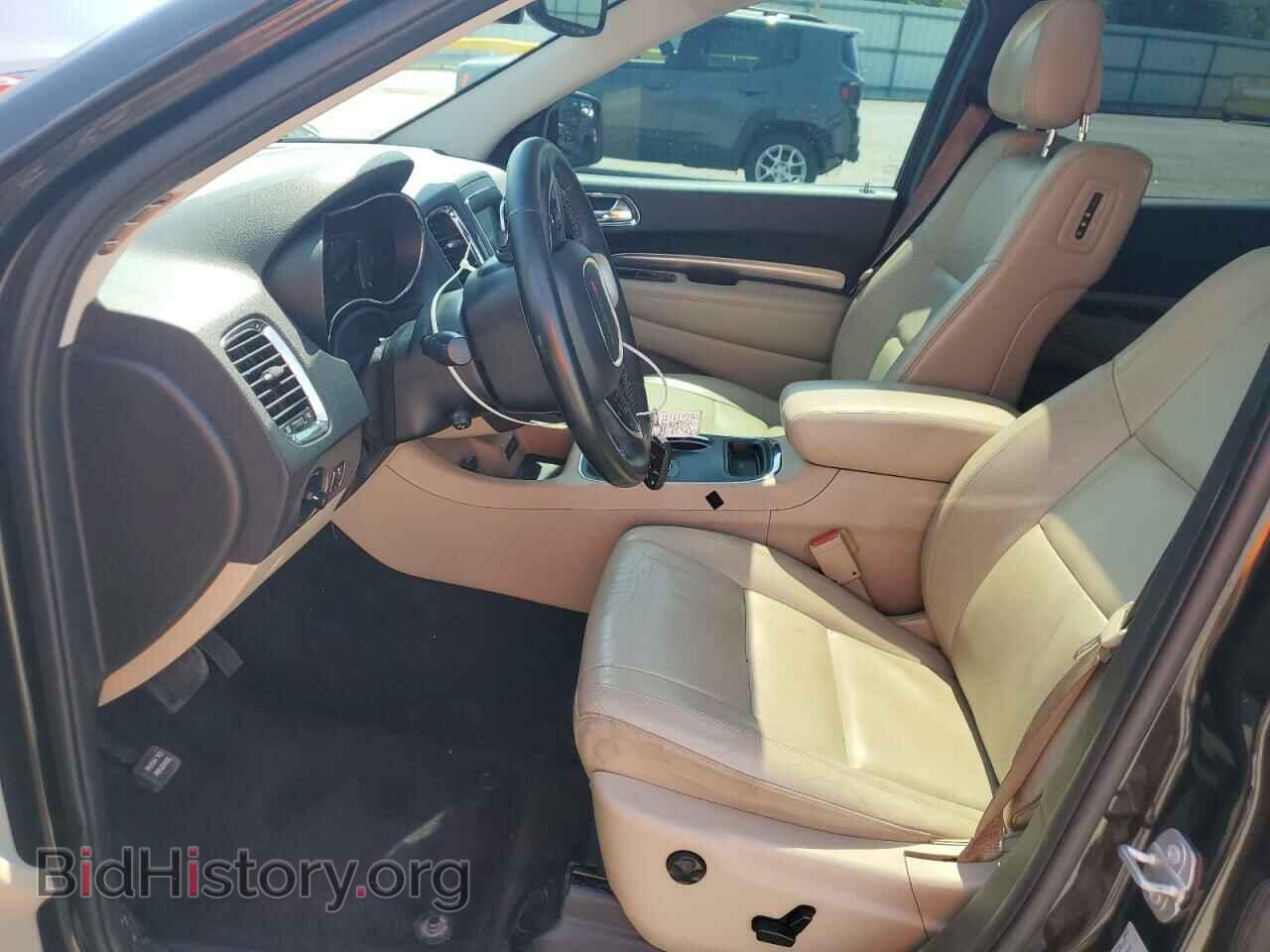 2017 DODGE DURANGO - VIN: 1C4RDHDG6HC703176 - Фото 7