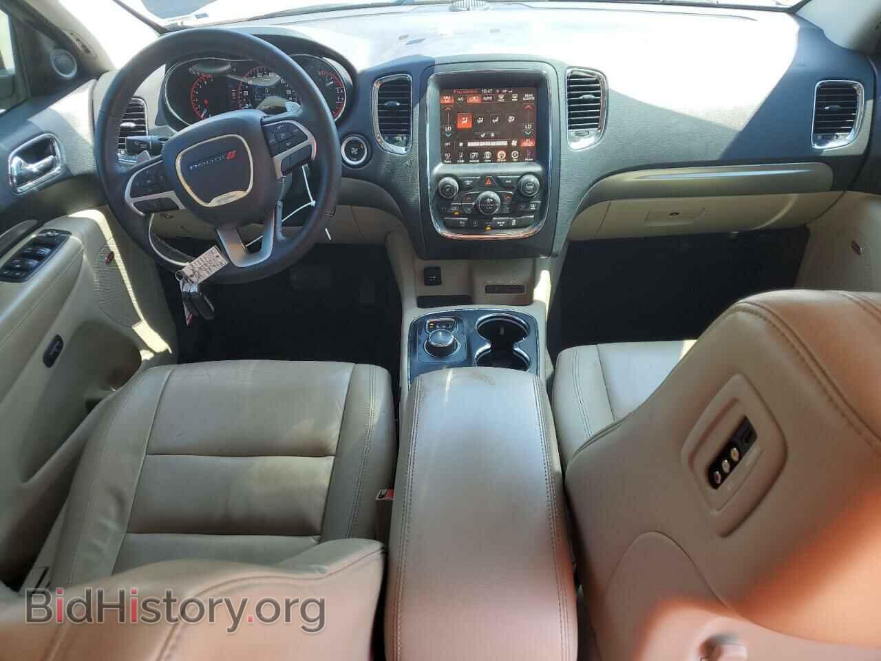 2017 DODGE DURANGO - VIN: 1C4RDHDG6HC703176 - Фото 8