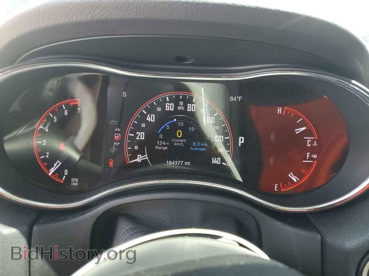 2017 DODGE DURANGO - VIN: 1C4RDHDG6HC703176 - Фото 9