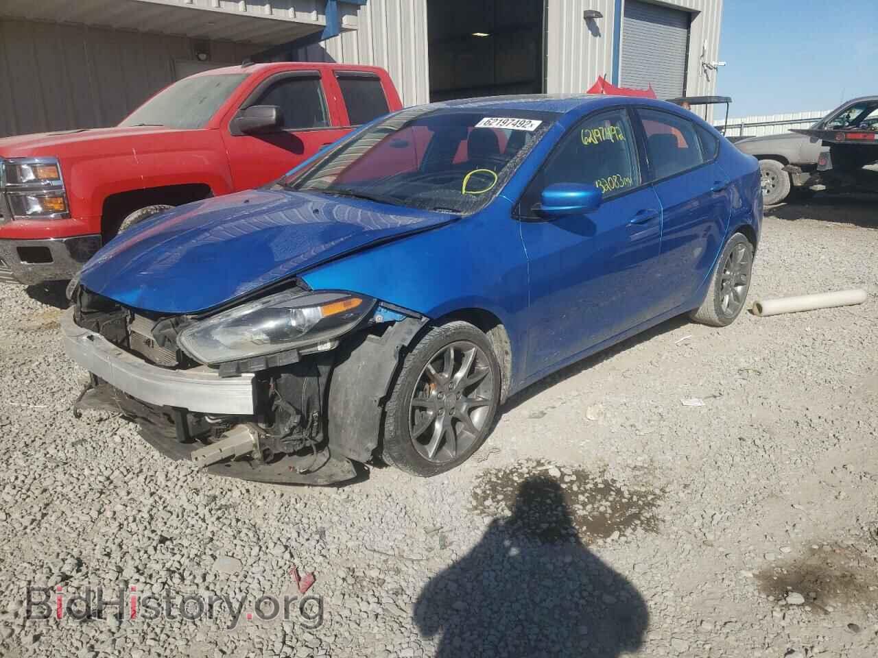 2015 DODGE DART - VIN: 1C3CDFBB5FD174509 - Photo 2