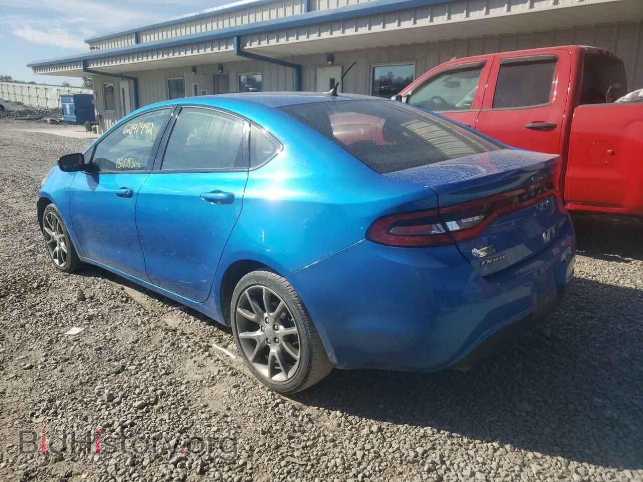 2015 DODGE DART - VIN: 1C3CDFBB5FD174509 - Photo 3