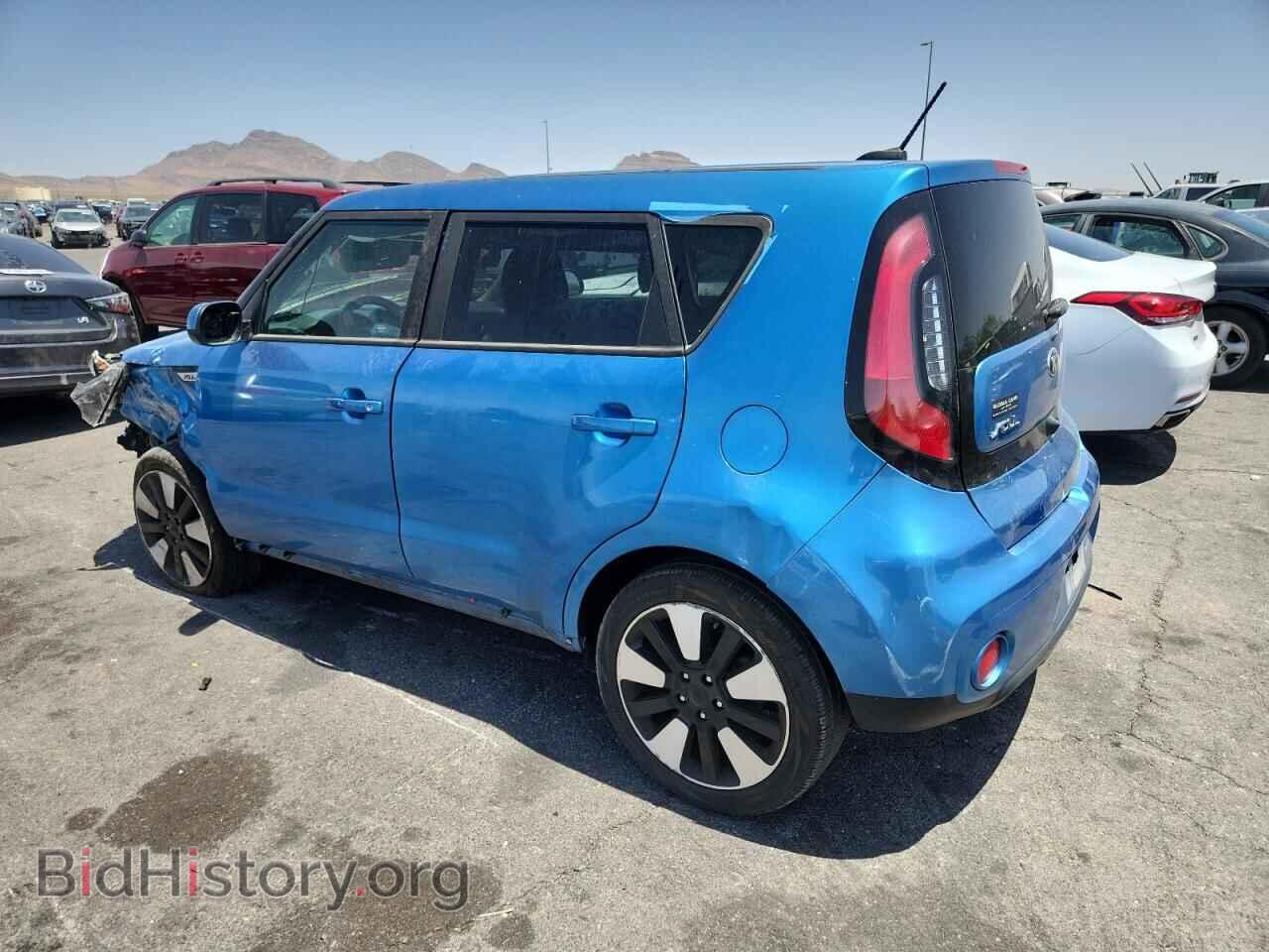 2017 KIA SOUL - VIN: KNDJP3A53H7463023 - Фото 2