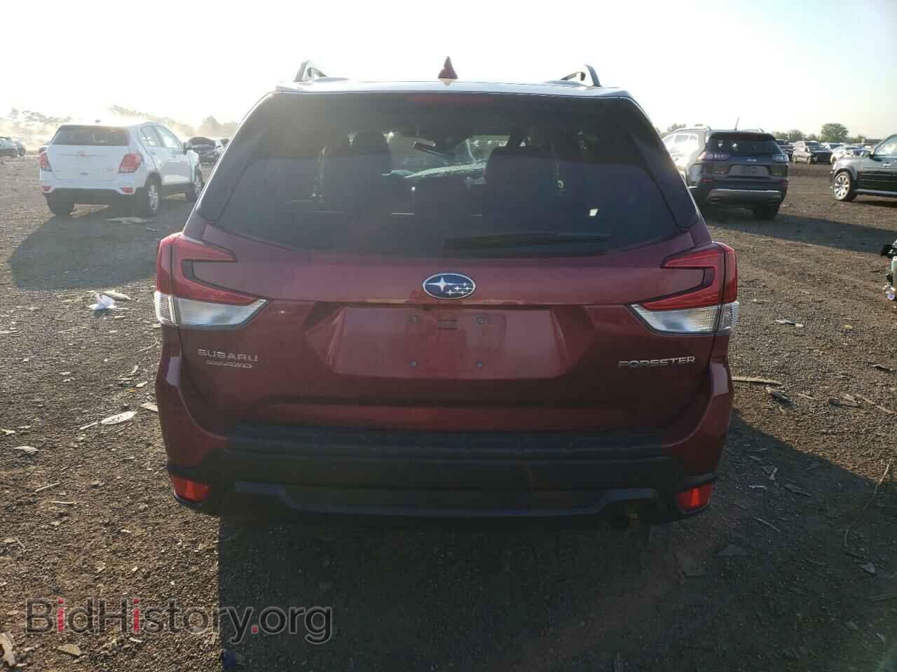 2022 SUBARU FORESTER - VIN: JF2SKAEC6NH407813 - Фото 6