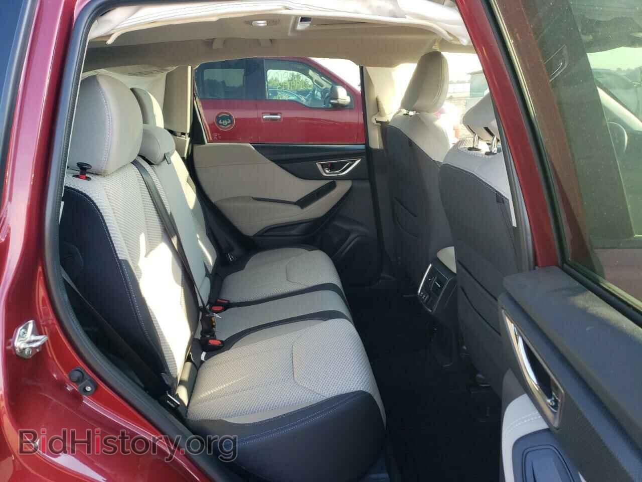 2022 SUBARU FORESTER - VIN: JF2SKAEC6NH407813 - Фото 10