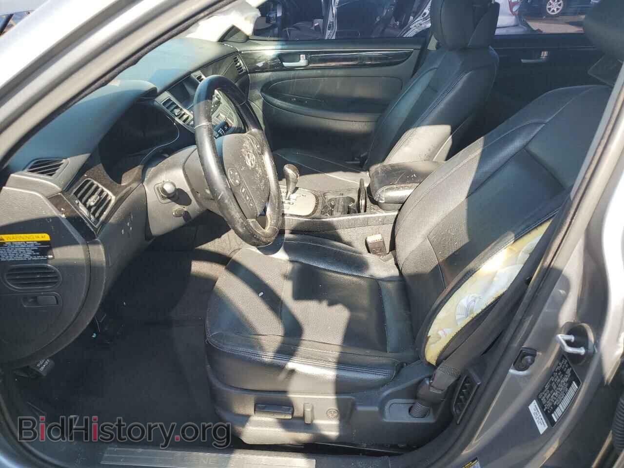 2013 HYUNDAI GENESIS - VIN: KMHGC4DD5DU255201 - Фото 7