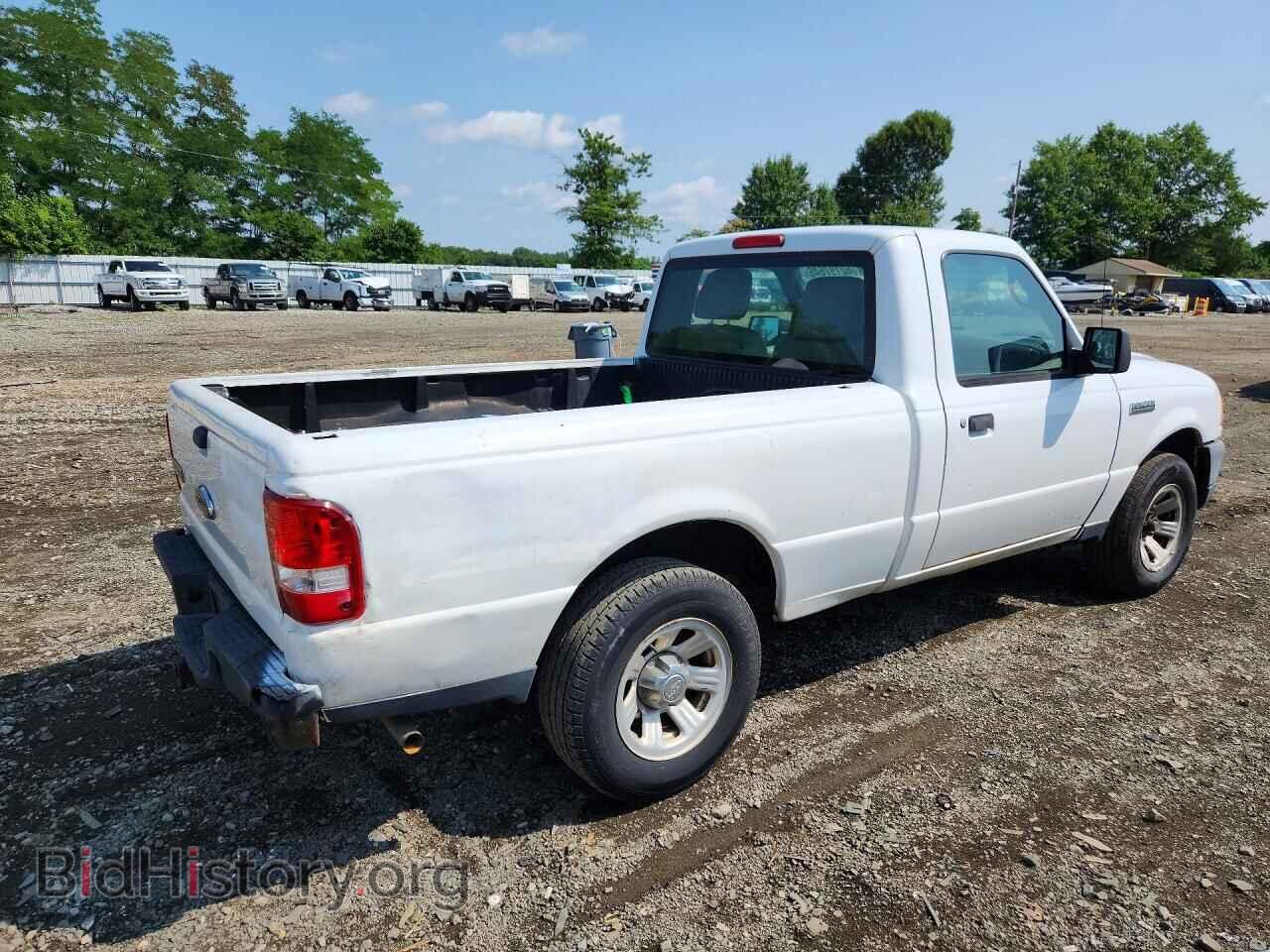 2010 FORD RANGER - VIN: 1FTKR1AD2APA11872 - Фото 3
