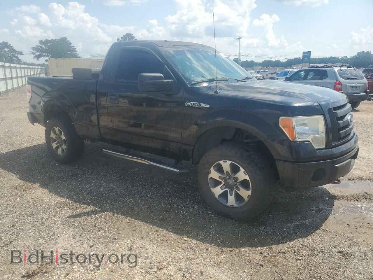 2011 FORD All Models - VIN: 1FTMF1EF9BFC39484 - Фото 4