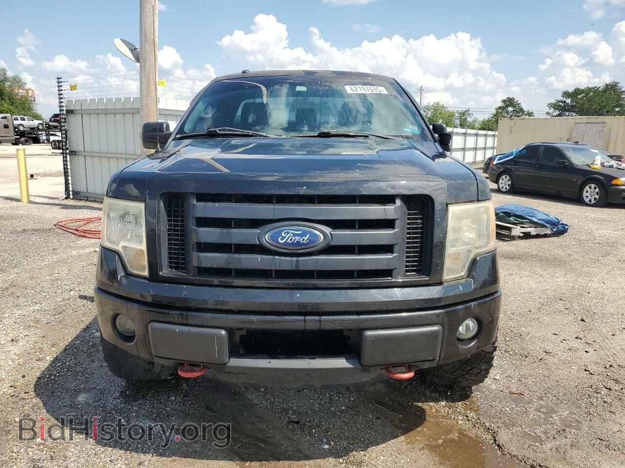 2011 FORD All Models - VIN: 1FTMF1EF9BFC39484 - Фото 5