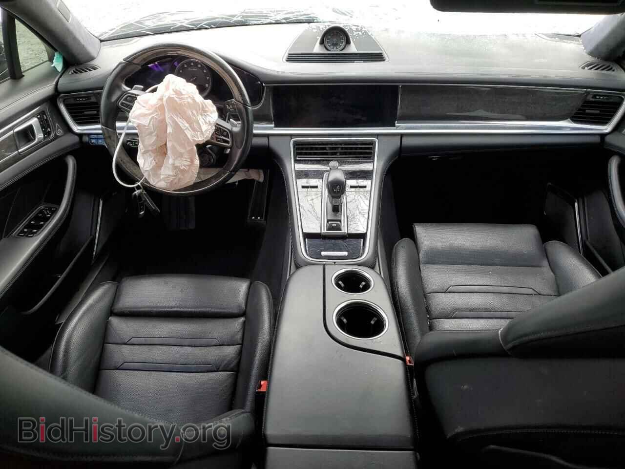 2019 PORSCHE PANAMERA - VIN: WP0AF2A75KL145434 - Фото 8