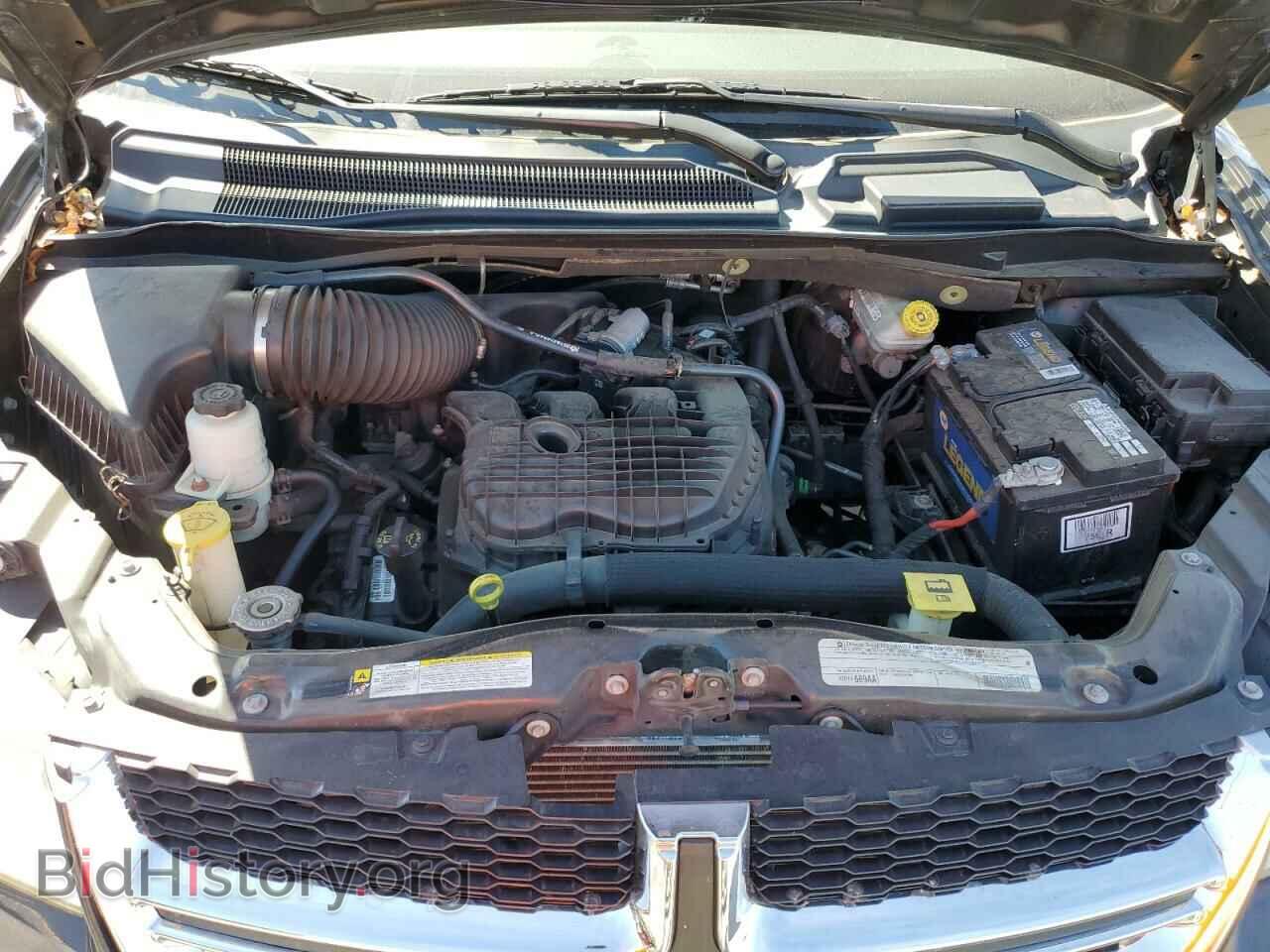 2012 DODGE CARAVAN - VIN: 2C4RDGDG0CR224634 - Фото 7
