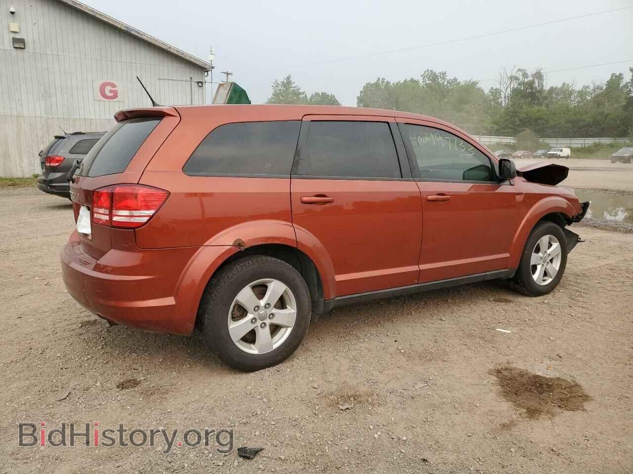 2013 DODGE JOURNEY - VIN: 3C4PDCABXDT620593 - Фото 3