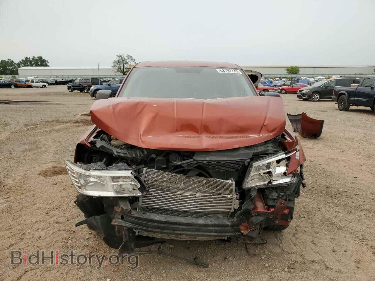 2013 DODGE JOURNEY - VIN: 3C4PDCABXDT620593 - Фото 5