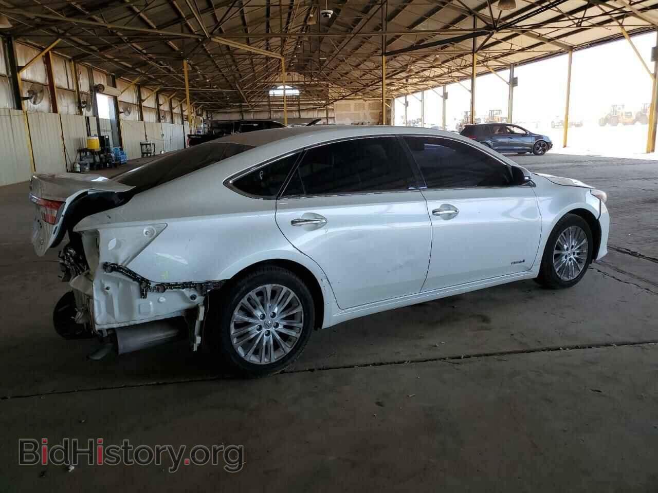 2014 TOYOTA AVALON - VIN: 4T1BD1EB0EU019740 - Фото 4