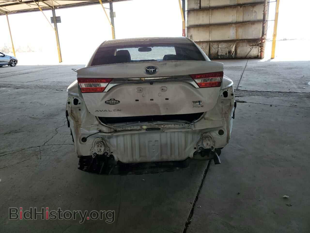 2014 TOYOTA AVALON - VIN: 4T1BD1EB0EU019740 - Фото 7